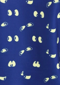 Scooby-Doo Glow-in-the-Dark Halloween Sweatshirt For Adults -Halloween Costumes scooby doo ugly sweater alt 2