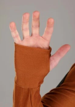 Scooby Doo Union Suit Adult Costume -Halloween Costumes scooby doo union suit alt 4