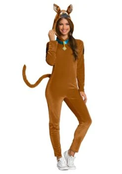Scooby-Doo Women's Costume