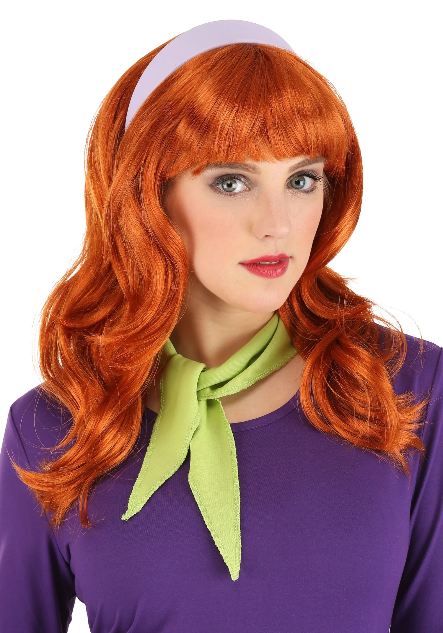 Scooby Doo Daphne Wig For Women 3 Scooby Doo Daphne Wig For Women