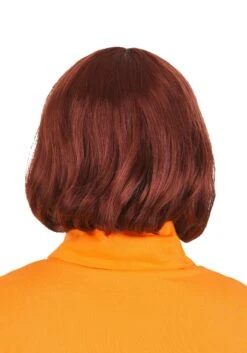 Scooby Doo Velma Wig For Women -Halloween Costumes scooby doo womens velma wig alt1