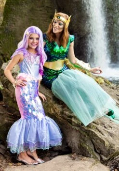 Women's Sea Siren Costume 13 Women's Sea Siren Costume -Halloween Costumes sea siren womens costume 4