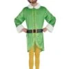 AMSCAN Seasonal Buddy The Elf Adult Costume 1 AMSCAN Seasonal Buddy The Elf Adult Costume -Halloween Costumes seasonal buddy the elf adult costume