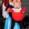 Disney Sebastian Baby Carrier Costume Cover -Halloween Costumes sebastian baby carrier cover 0