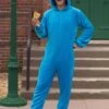 Sesame Street Cookie Monster Onesie -Halloween Costumes sesame street cookie monster onesie