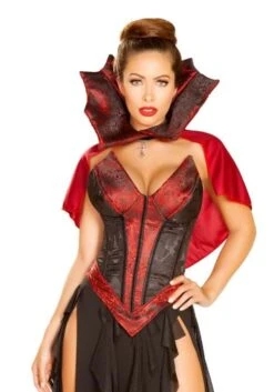 Roma Women's Sexy Blood Lusting Vampire Costume -Halloween Costumes sexy blood lusting vampire costume for women 1
