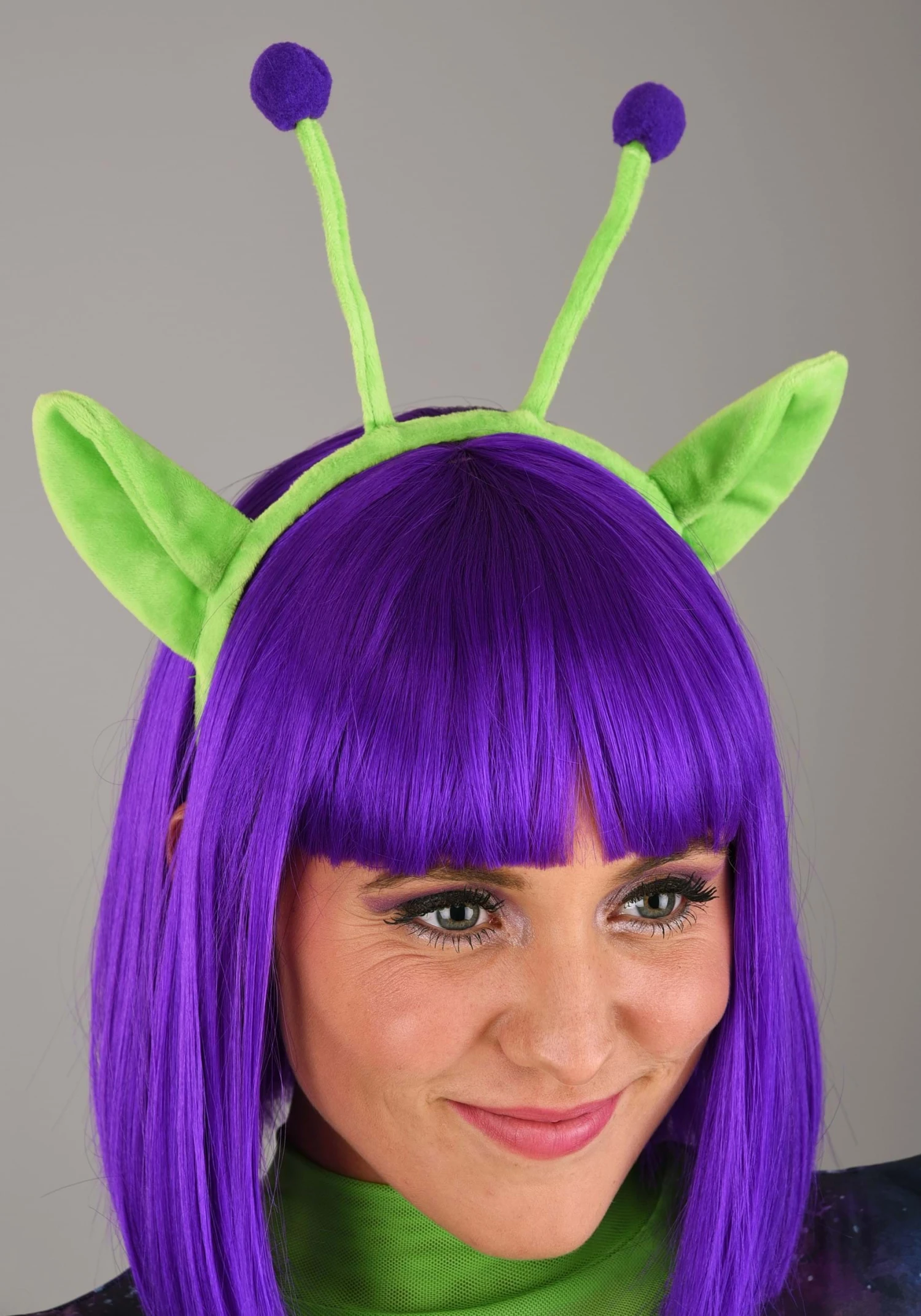 Sexy Cosmic Alien Exclusive Halloween Costume 5 Sexy Cosmic Alien Exclusive Halloween Costume - Image 3
