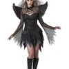 Womens Sexy Fallen Angel Costume