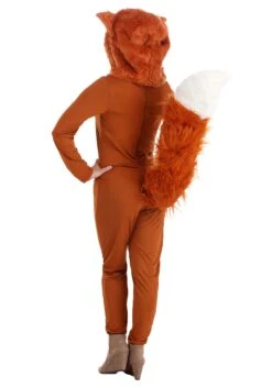 Sexy Fierce Fox Costume -Halloween Costumes sexy fox costume alt 2
