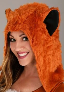 Sexy Fierce Fox Costume -Halloween Costumes sexy fox costume alt 4