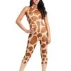 Women's Sexy Giraffe Costume