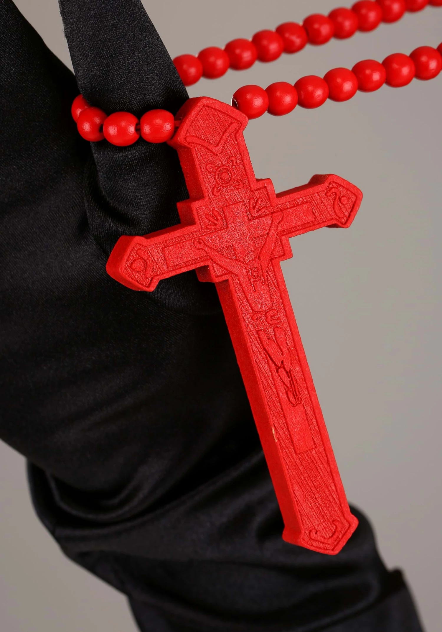 Women's Sexy Latex Nun Costume 7 Women's Sexy Latex Nun Costume - Image 5