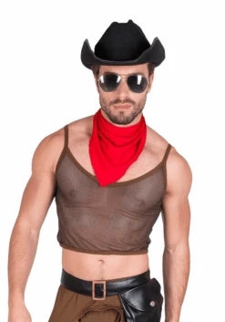 CowBoy Men's Sexy Costume 7 CowBoy Men's Sexy Costume -Halloween Costumes sexy mens cowboy costume