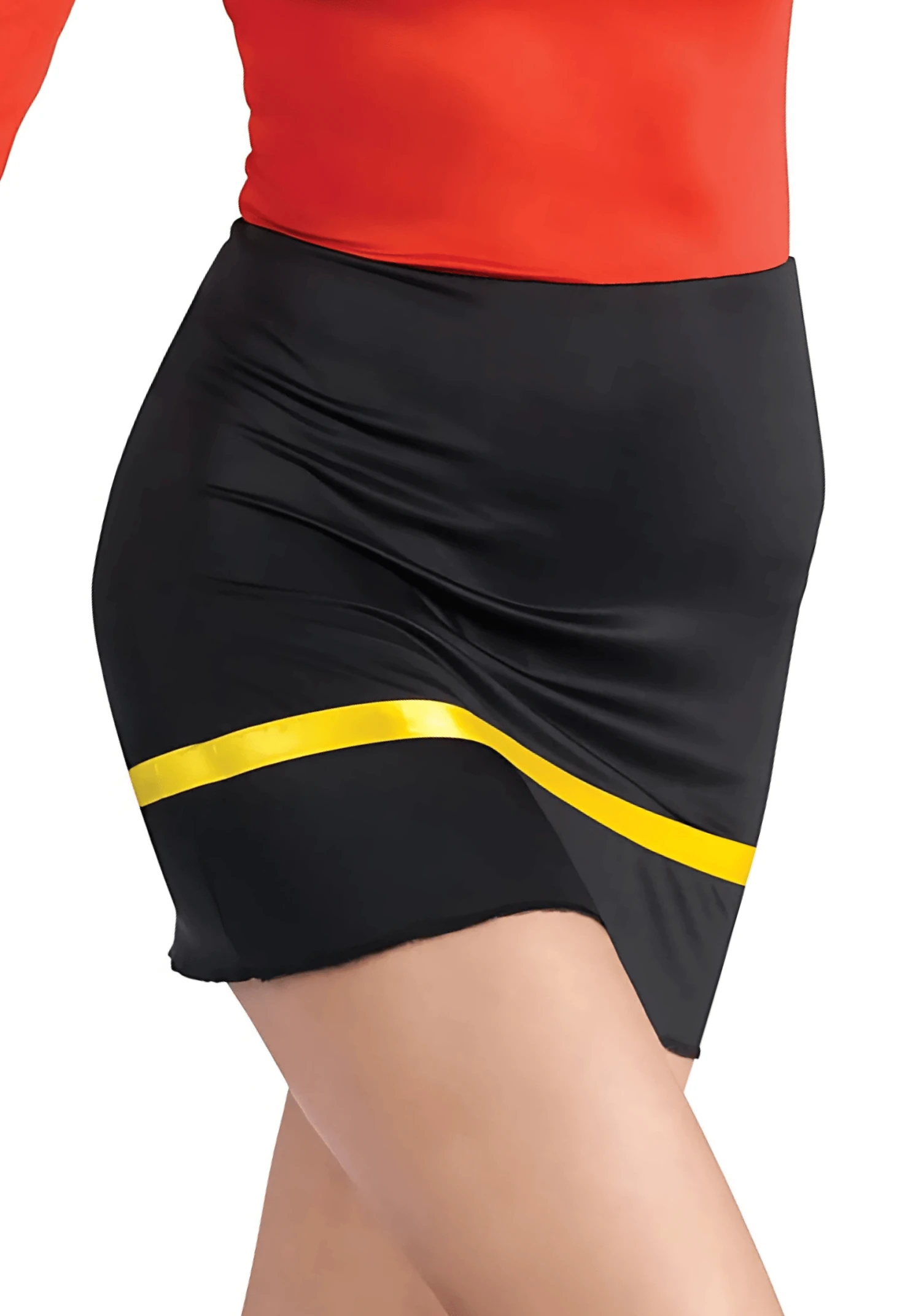Fun World Womens Sexy Olive Oyl Costume 6 Fun World Womens Sexy Olive Oyl Costume - Image 4