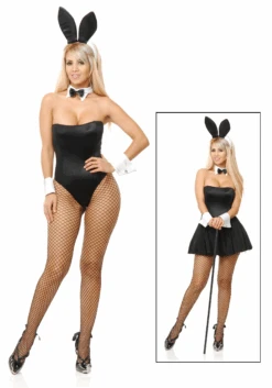 Women's Sexy Playtime Bunny Costume