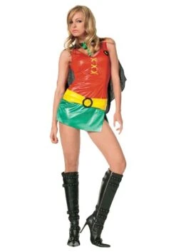 LEG AVENUE Sexy Robin Girl Costume