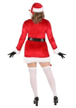 Dreamgirl Sexy Santa Baby Costume -Halloween Costumes sexy santa baby costume alt 5