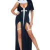 LEG AVENUE Sexy Sultry Sinner Women's Costume | Sexy Women's Costumes 2 LEG AVENUE Sexy Sultry Sinner Women's Costume | Sexy Women's Costumes -Halloween Costumes sexy sultry sinner womens costume