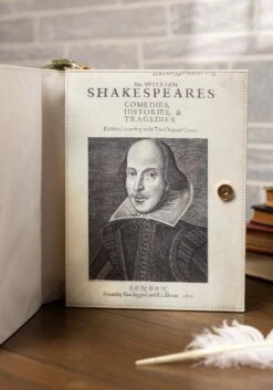 Shakespeare Book Costume Purse 10 Shakespeare Book Costume Purse -Halloween Costumes shakespeare book bag alt 1