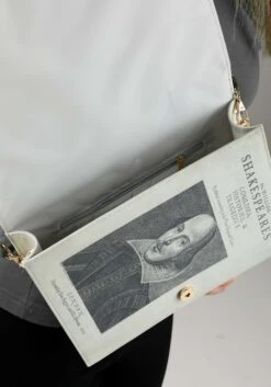 Shakespeare Book Costume Purse 13 Shakespeare Book Costume Purse -Halloween Costumes shakespeare book bag alt 4