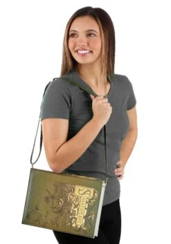Shakespeare Book Costume Purse 15 Shakespeare Book Costume Purse -Halloween Costumes shakespeare book bag alt 6