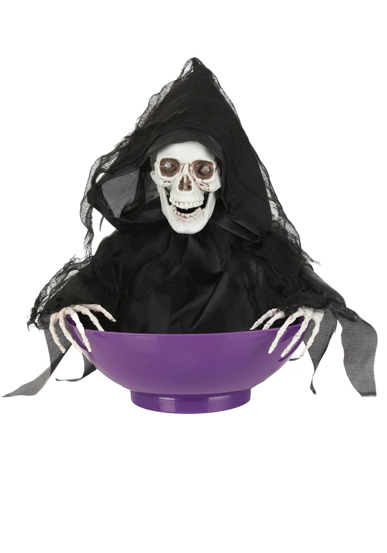 Animated Candy Bowl With Shaking Grim Reaper 9 Animated Candy Bowl With Shaking Grim Reaper - Image 7