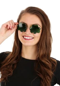 Shamrock Glasses 6 Shamrock Glasses -Halloween Costumes shamrock costume glasses 1
