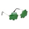 Shamrock Glasses 1 Shamrock Glasses -Halloween Costumes shamrock costume glasses