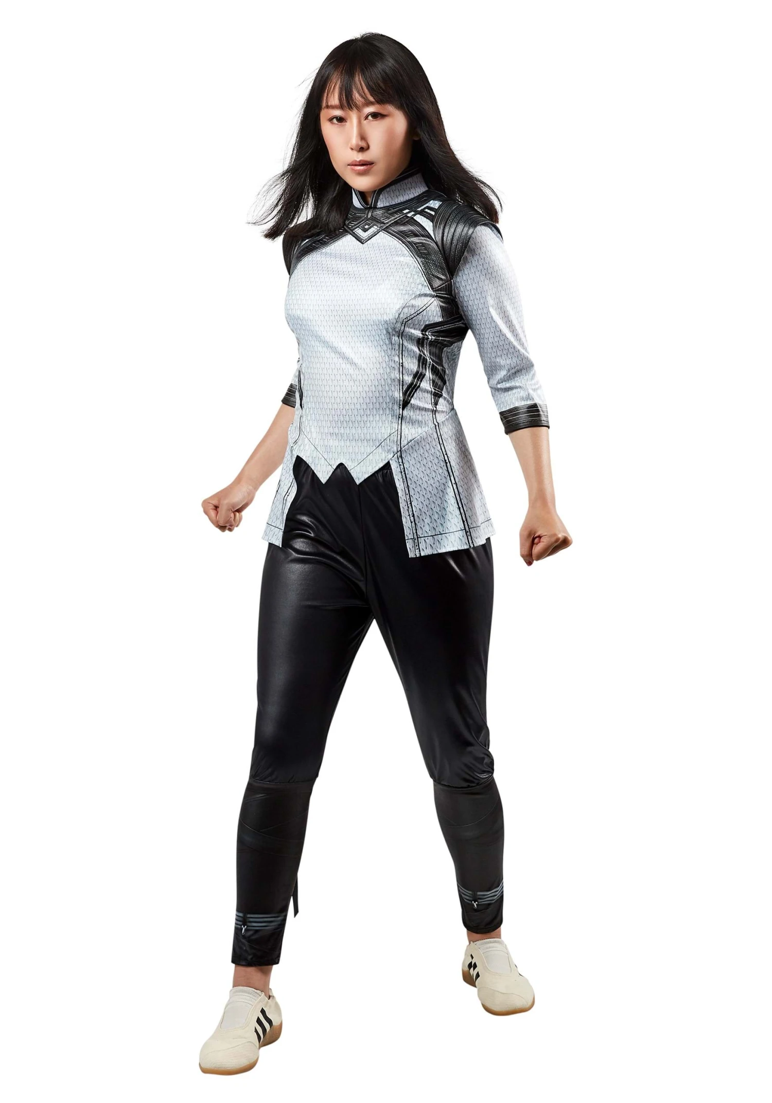 Shang-Chi Women's Xialing Deluxe Costume 4 Shang-Chi Women's Xialing Deluxe Costume - Image 2