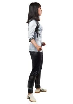 Shang-Chi Women's Xialing Deluxe Costume 9 Shang-Chi Women's Xialing Deluxe Costume -Halloween Costumes shang chi deluxe womens xialing costume alt 2