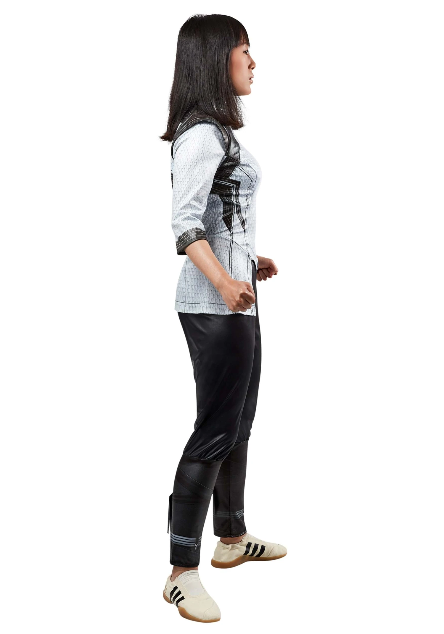 Shang-Chi Women's Xialing Deluxe Costume 6 Shang-Chi Women's Xialing Deluxe Costume - Image 4