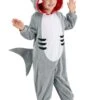 Shark Onesie For Toddlers 1 Shark Onesie For Toddlers -Halloween Costumes shark onesie for toddlers