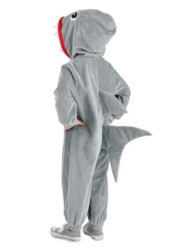 Shark Onesie For Toddlers 10 Shark Onesie For Toddlers -Halloween Costumes shark onesie for toddlers alt 1