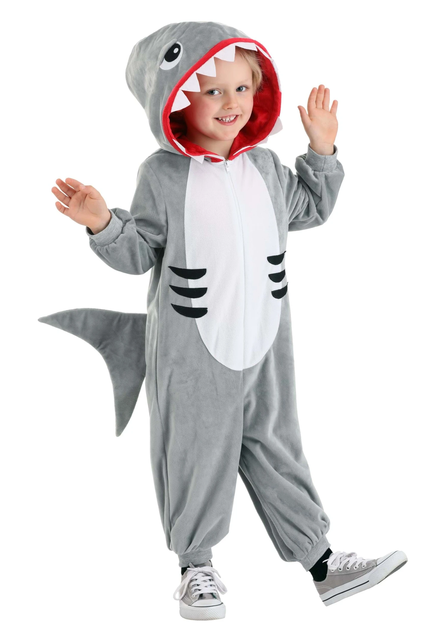 Shark Onesie For Toddlers 3 Shark Onesie For Toddlers