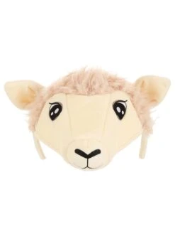 Sheep Plush Headband -Halloween Costumes sheep plush headband alt 3