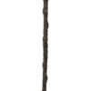 Creepy Shrunken Head Voodoo Staff 2 Creepy Shrunken Head Voodoo Staff -Halloween Costumes shrunken head voodoo staff