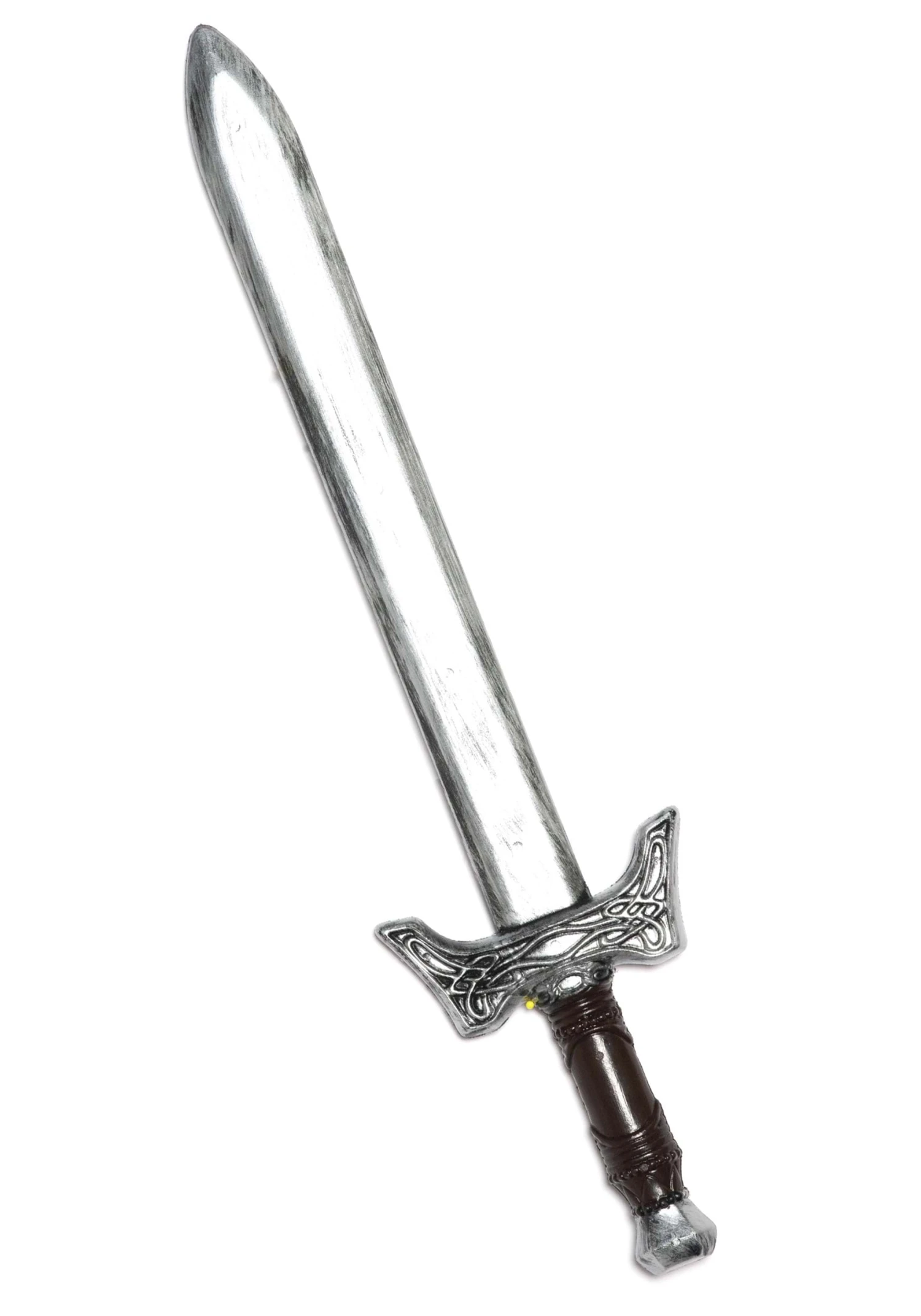 Silver Sword Costume Toy Weapon 3 Silver Sword Costume Toy Weapon