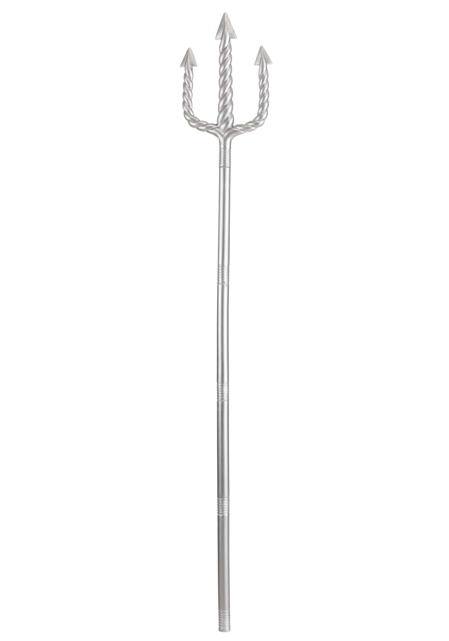 Silver Costume Trident Accessory 3 Silver Costume Trident Accessory