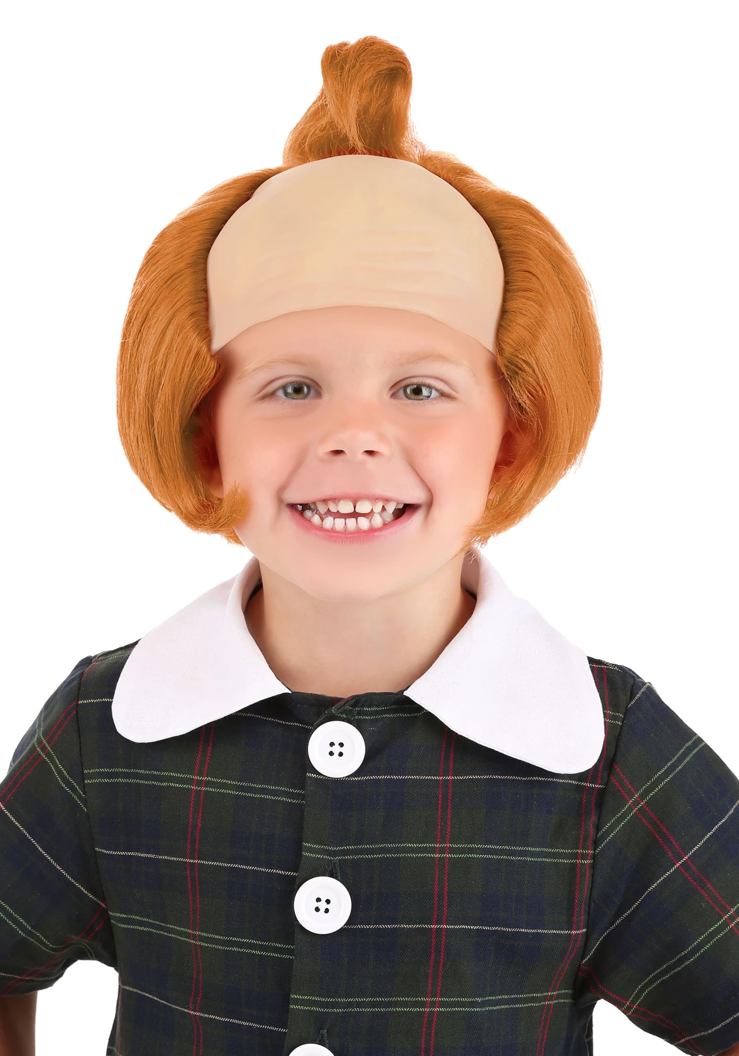 Single Curl Munchkin Wig 7 Single Curl Munchkin Wig - Image 5