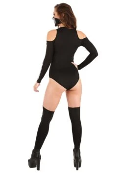 Skeleton Bodysuit Costume 11 Skeleton Bodysuit Costume -Halloween Costumes skeleton bodysuit womens costume 1