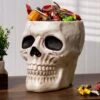 Skull Candy Bowl Halloween Decorations 2 Skull Candy Bowl Halloween Decorations -Halloween Costumes skull candy bowl