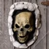 Scary Skull Wall Decoration -Halloween Costumes skull wall decoration
