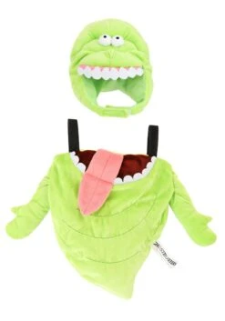 Slimer Baby Carrier Costume Cover -Halloween Costumes slimer baby carrier cover alt 1