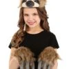 Sloth Soft Headband & Paws Costume Accessory Kit -Halloween Costumes sloth plush headband paws kit