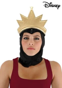 Snow White Evil Queen Costume Headpiece Accessory