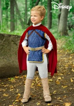 Toddler Snow White The Prince Costume