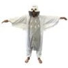 Snowy Owl Pajama Costume 1 Snowy Owl Pajama Costume -Halloween Costumes snowy owl pajama costume