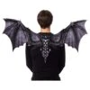 Dragon Wings Soft Feel Accessory 2 Dragon Wings Soft Feel Accessory -Halloween Costumes soft feel dragon wings accessory