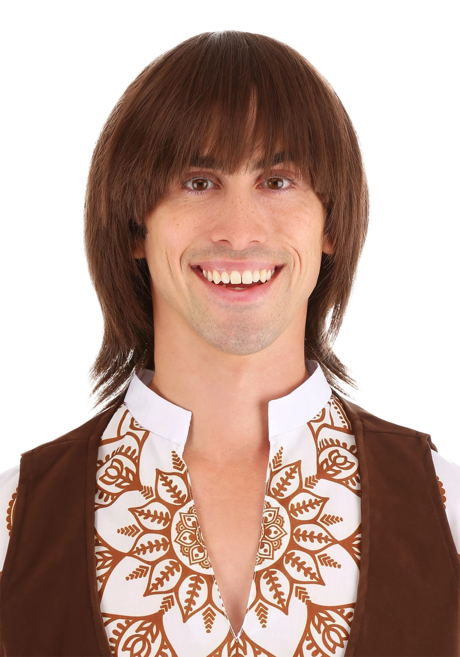 Sonny Boy Hippie Wig 3 Sonny Boy Hippie Wig