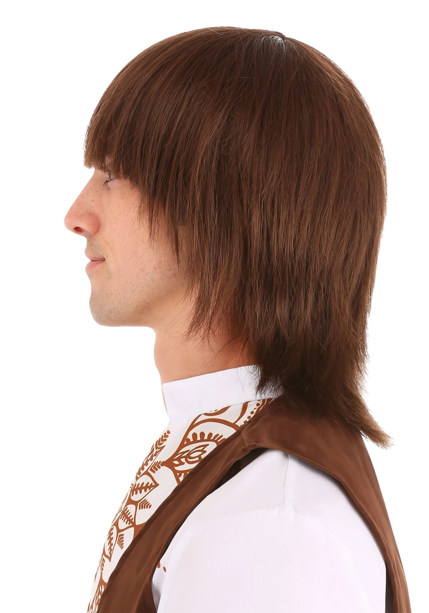 Sonny Boy Hippie Wig 5 Sonny Boy Hippie Wig - Image 3